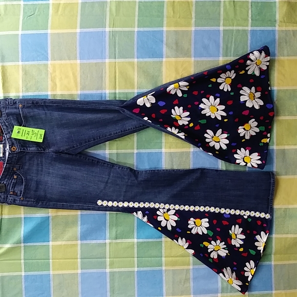 Ag Adriano Goldschmied Denim - 2089 Jeaniemade Size 28R Ag Adriano Goldschmied Bell-Bottoms